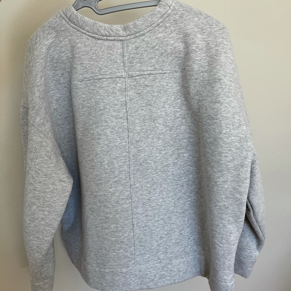 Vince oversized pullover - Picture 3 of 11
